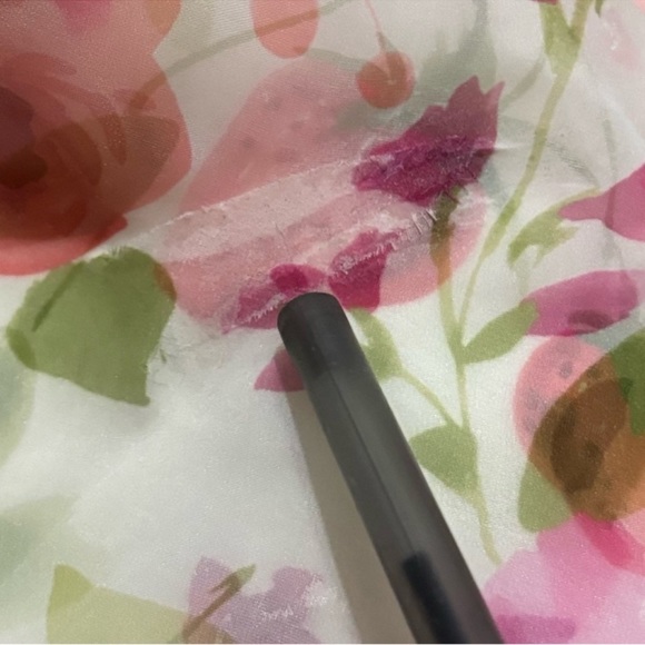 🍓✨Organza Tiered Strapless Mini Dress Abercrombie & Fitch
New with tags! - Picture 9 of 9